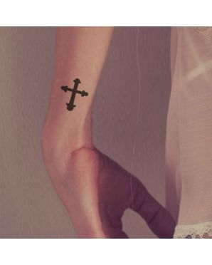 Tatouages ph m res Religieux Tatouages Temporaires Religieux